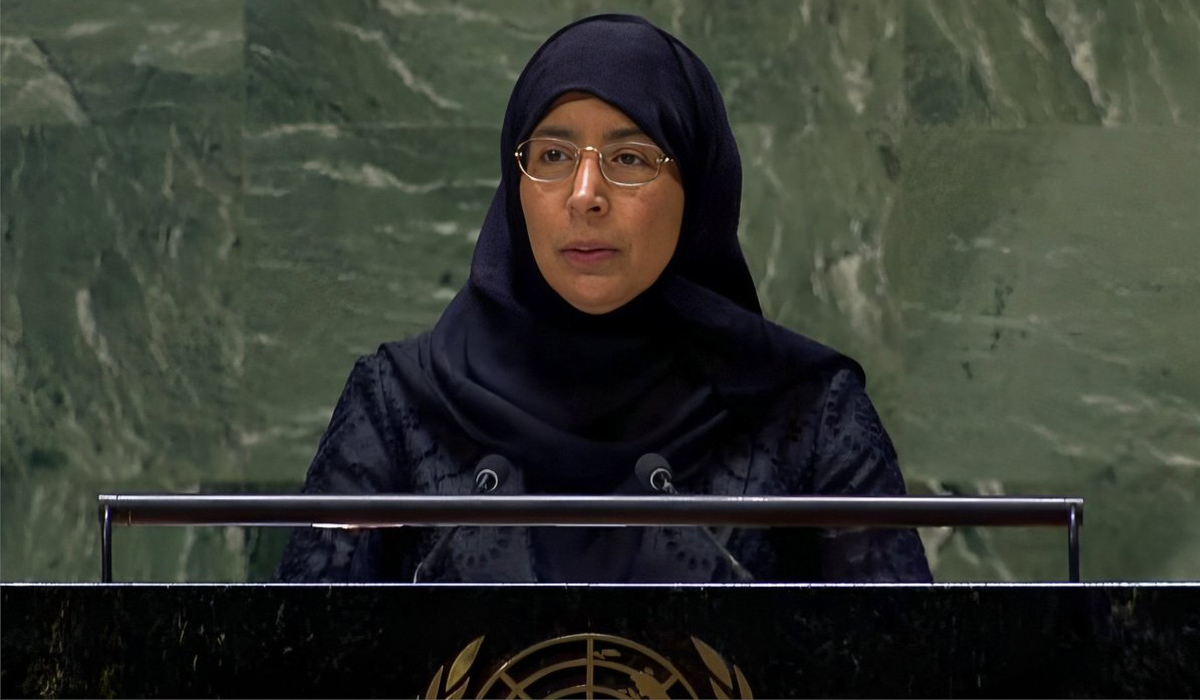 Dr Hanan Mohammed Al Kuwari